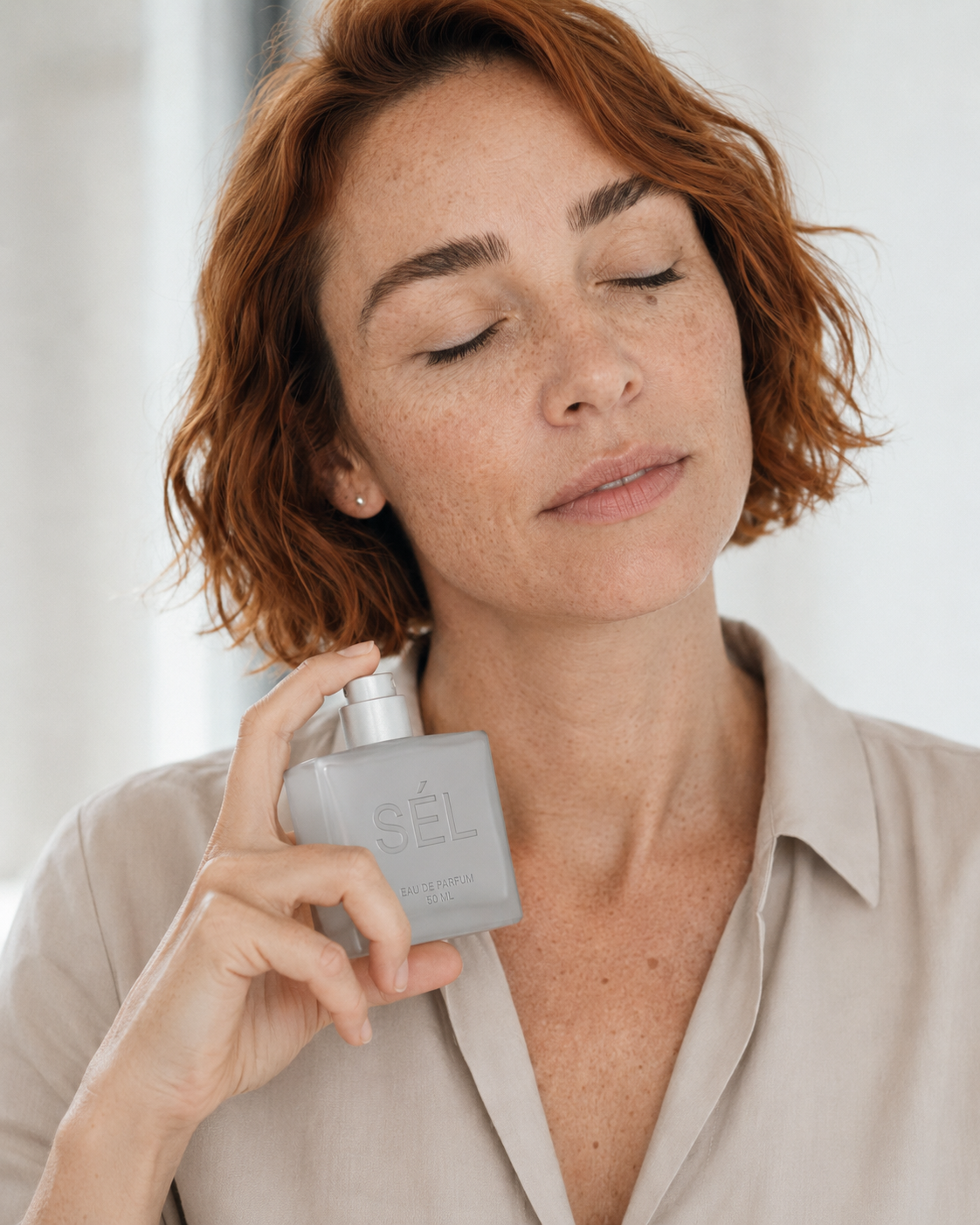 SÉL, il profumo