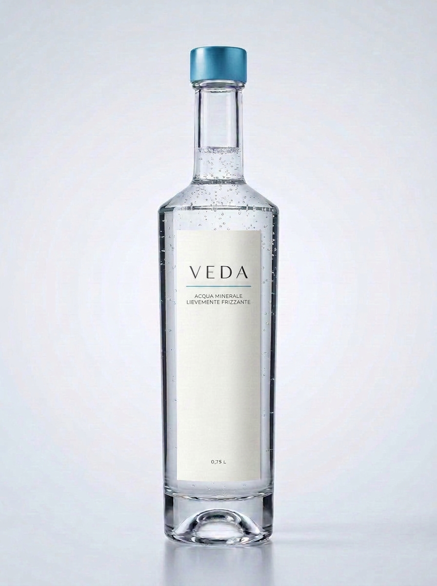 Bottiglia VEDA lievemente frizzante