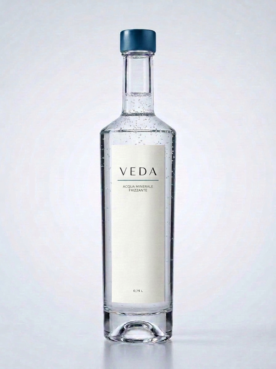 Bottiglia VEDA frizzante