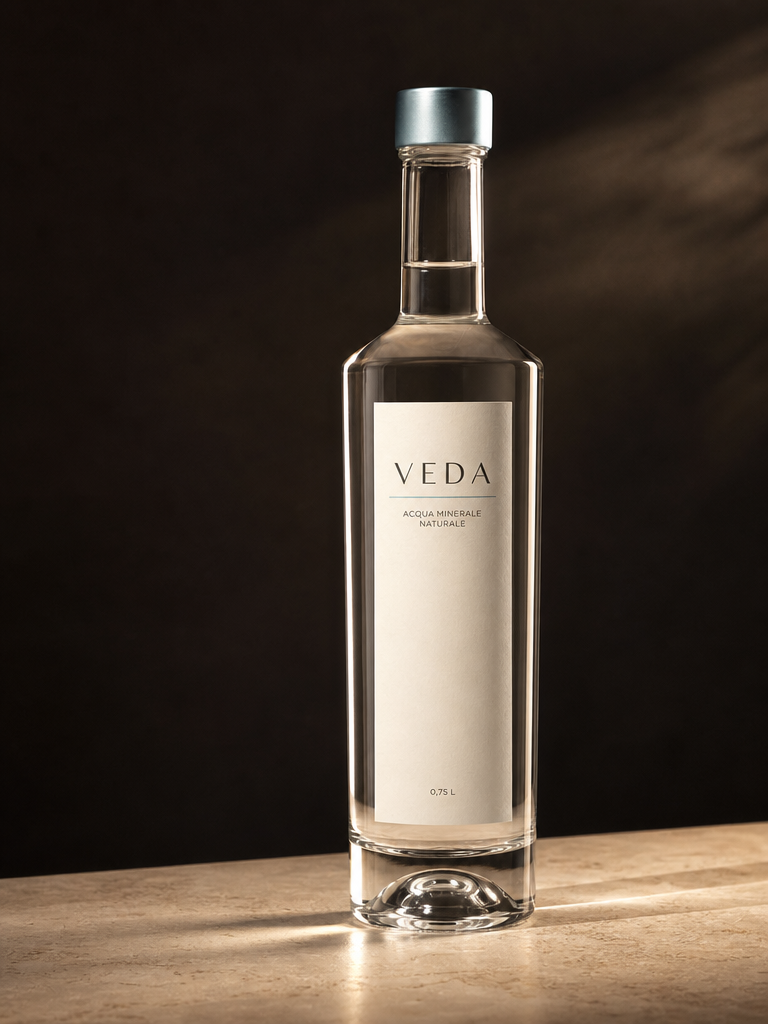 VEDA, hero su lastra di pietra
