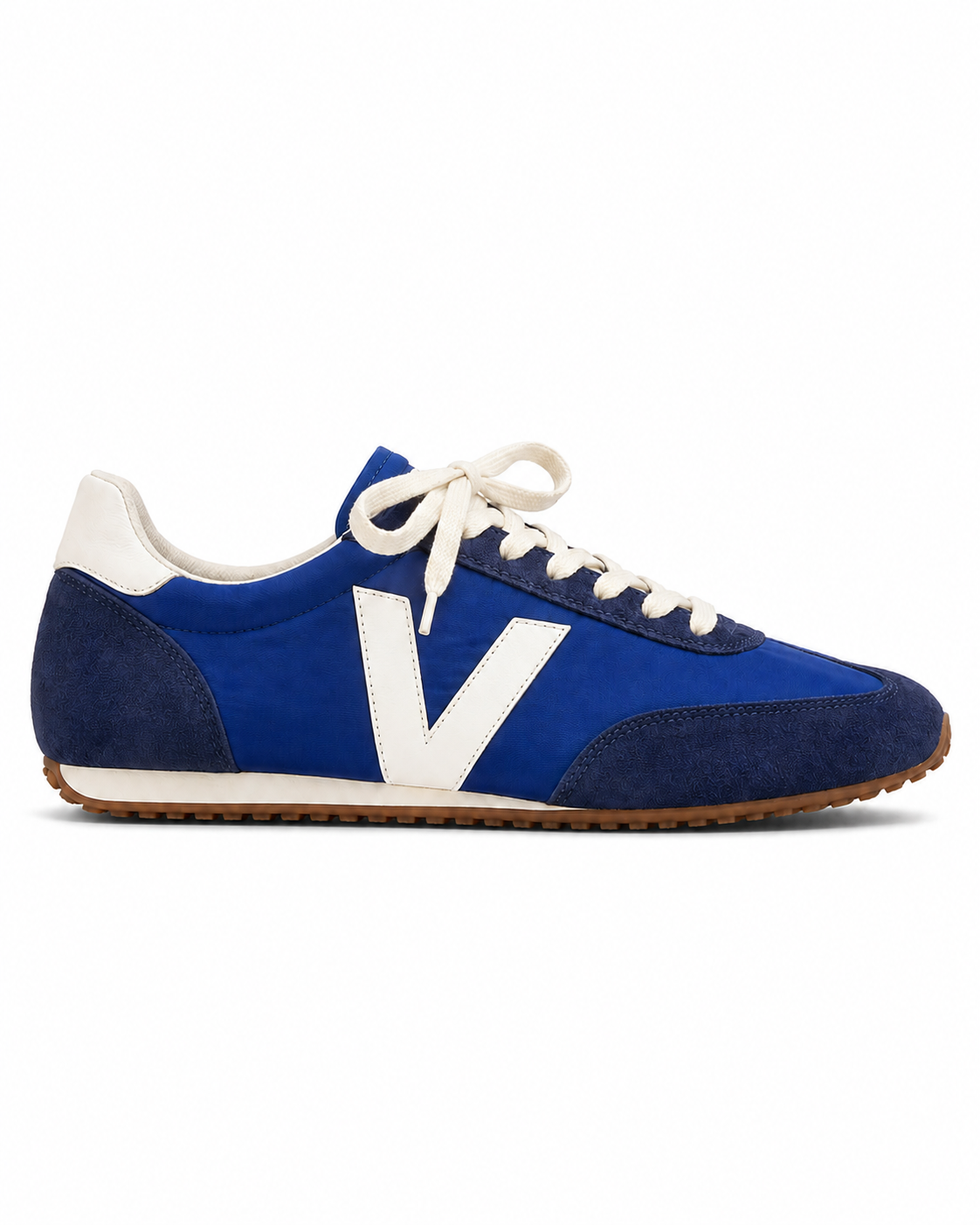 Profilo laterale della sneaker VELUNA